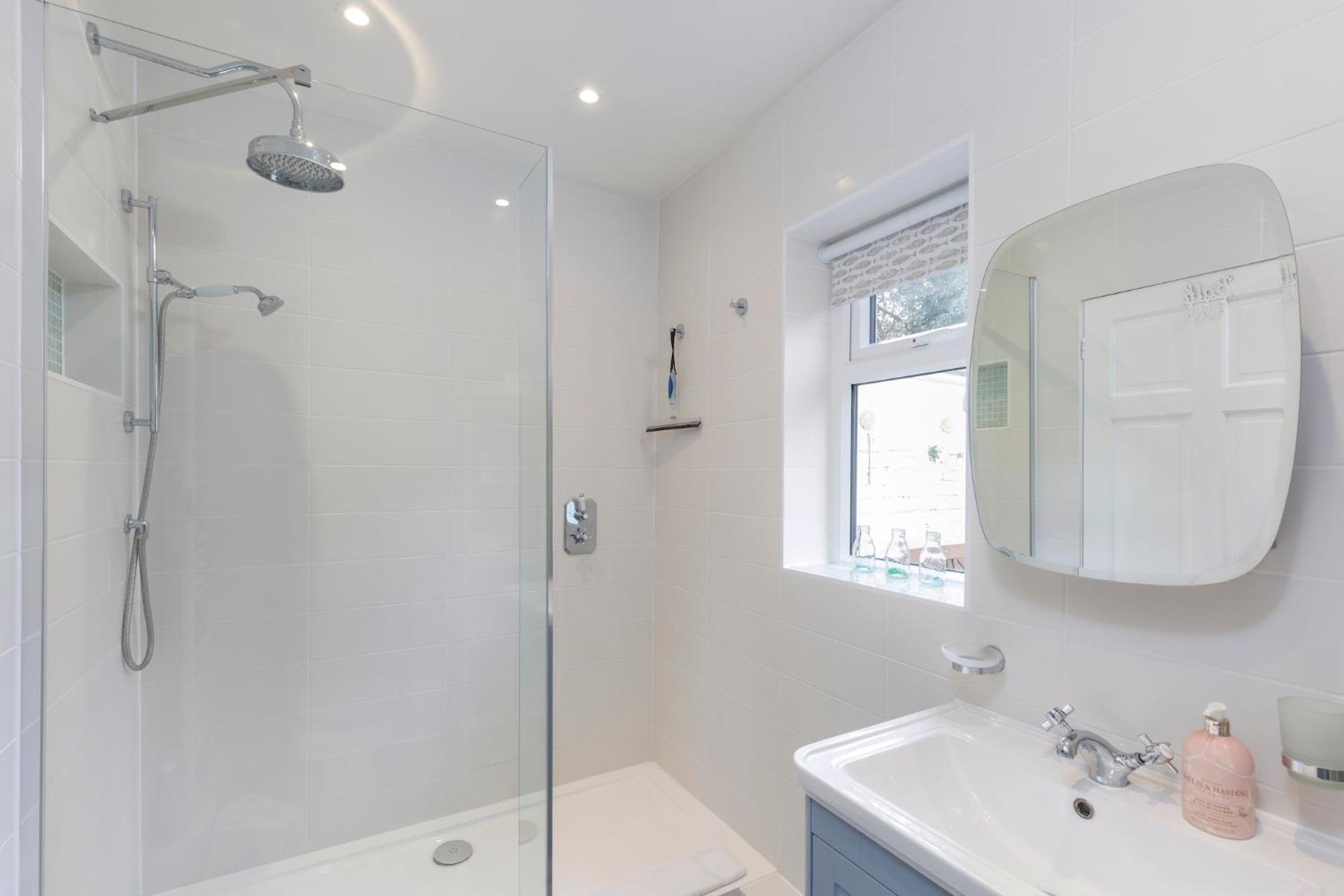 Central Hove Flat W Large Garden ภายนอก รูปภาพ