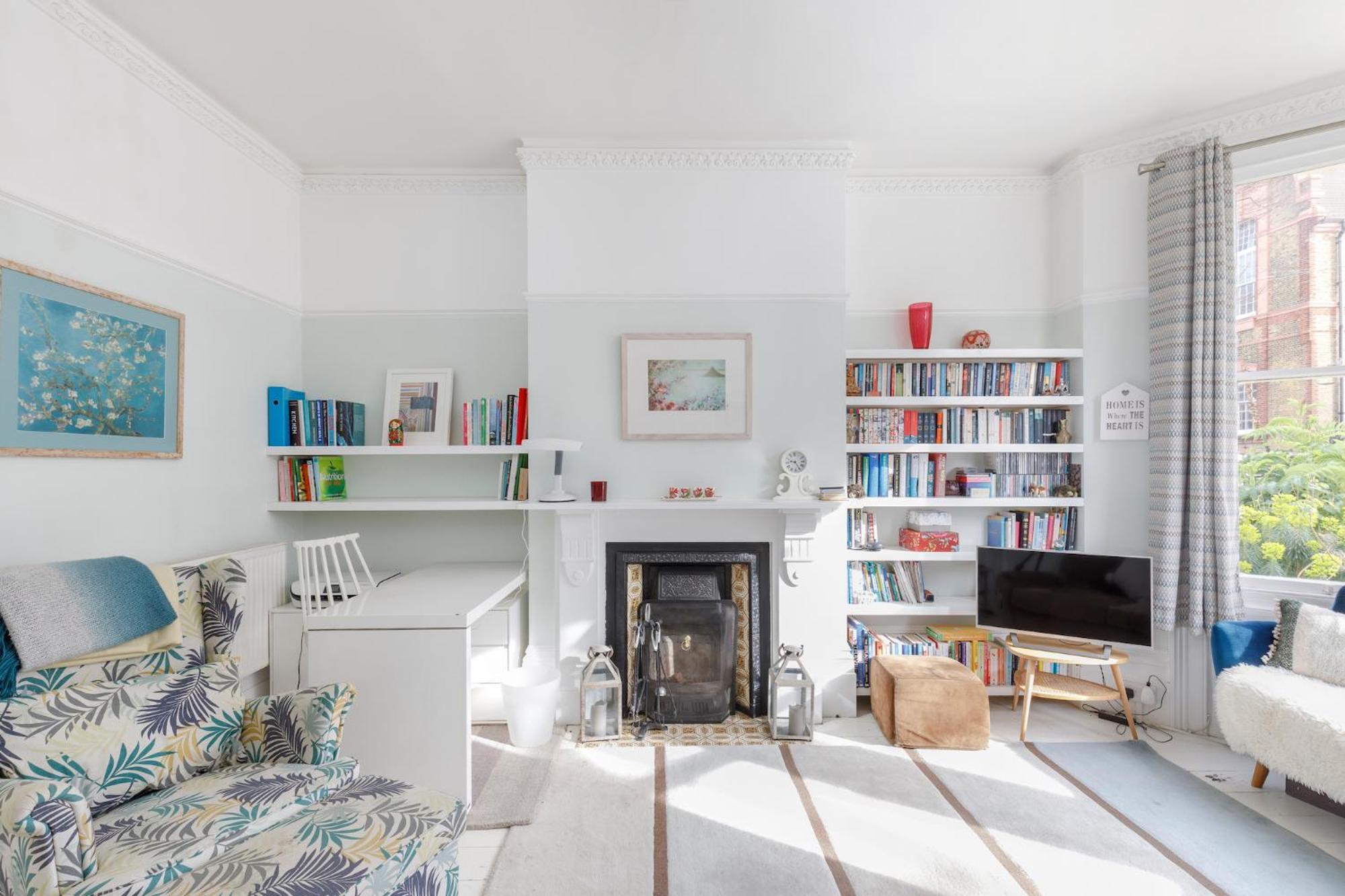 Central Hove Flat W Large Garden ภายนอก รูปภาพ